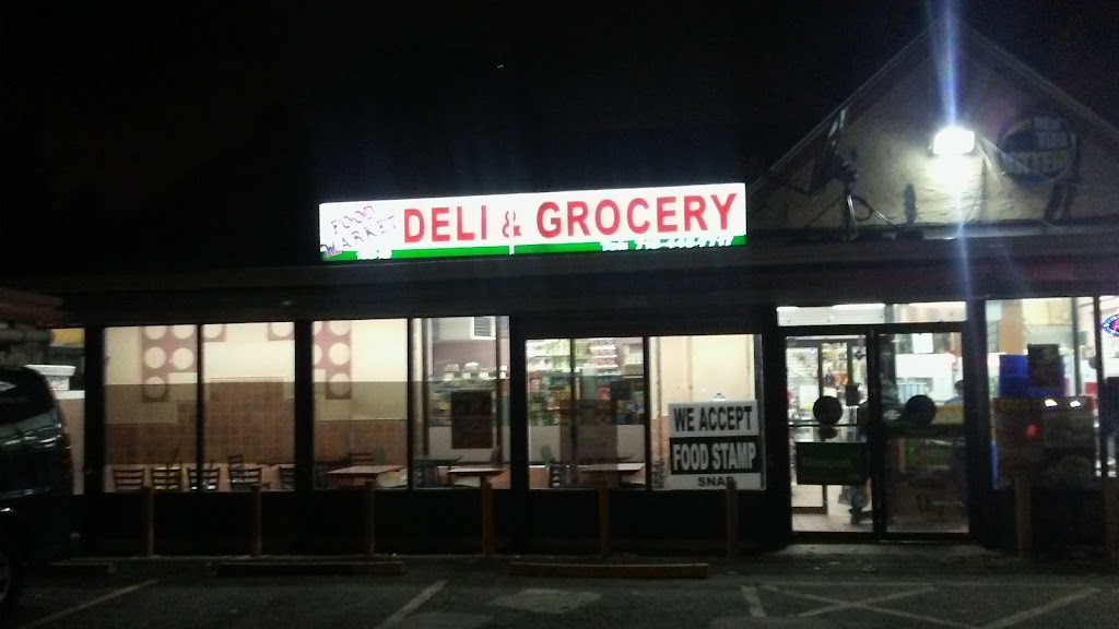 Food Market Deli & Grocery | 163-10 Pidgeon Meadow Rd, Queens, NY 11358, USA | Phone: (718) 445-7717