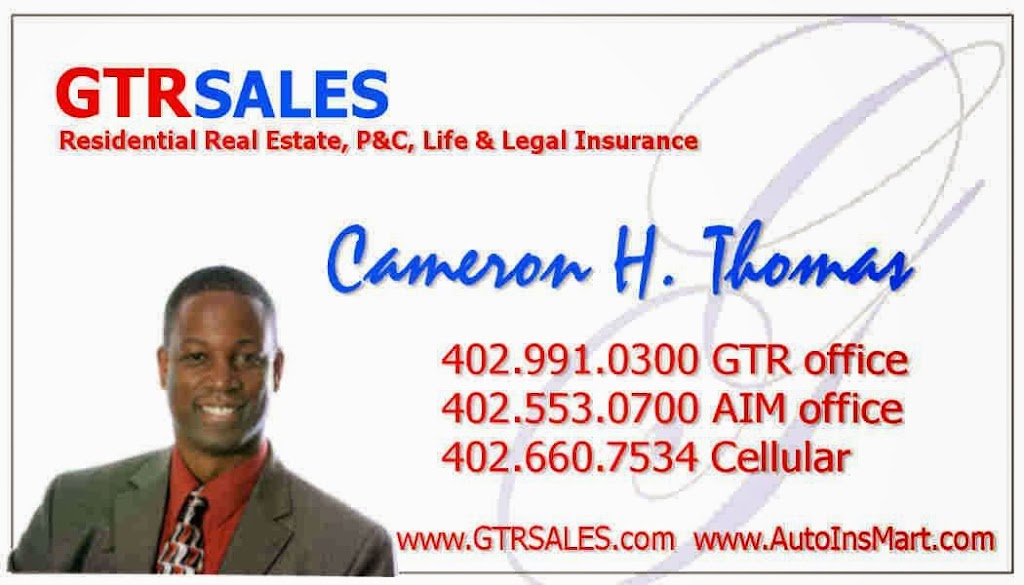 GTRSALES - The Thomas Team | 6502 N 30th St, Omaha, NE 68112, USA | Phone: (402) 991-0300