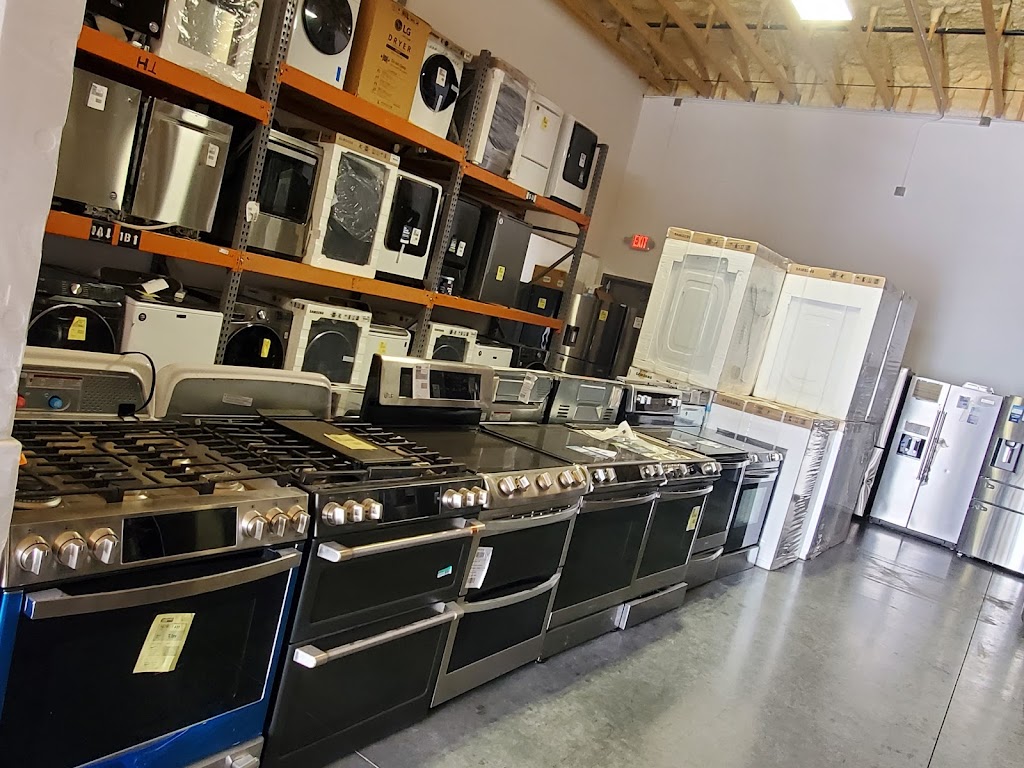 Appliances Club | 10921 E Crystal Falls Pkwy Bldg. G404, Leander, TX 78641, USA | Phone: (512) 528-4120