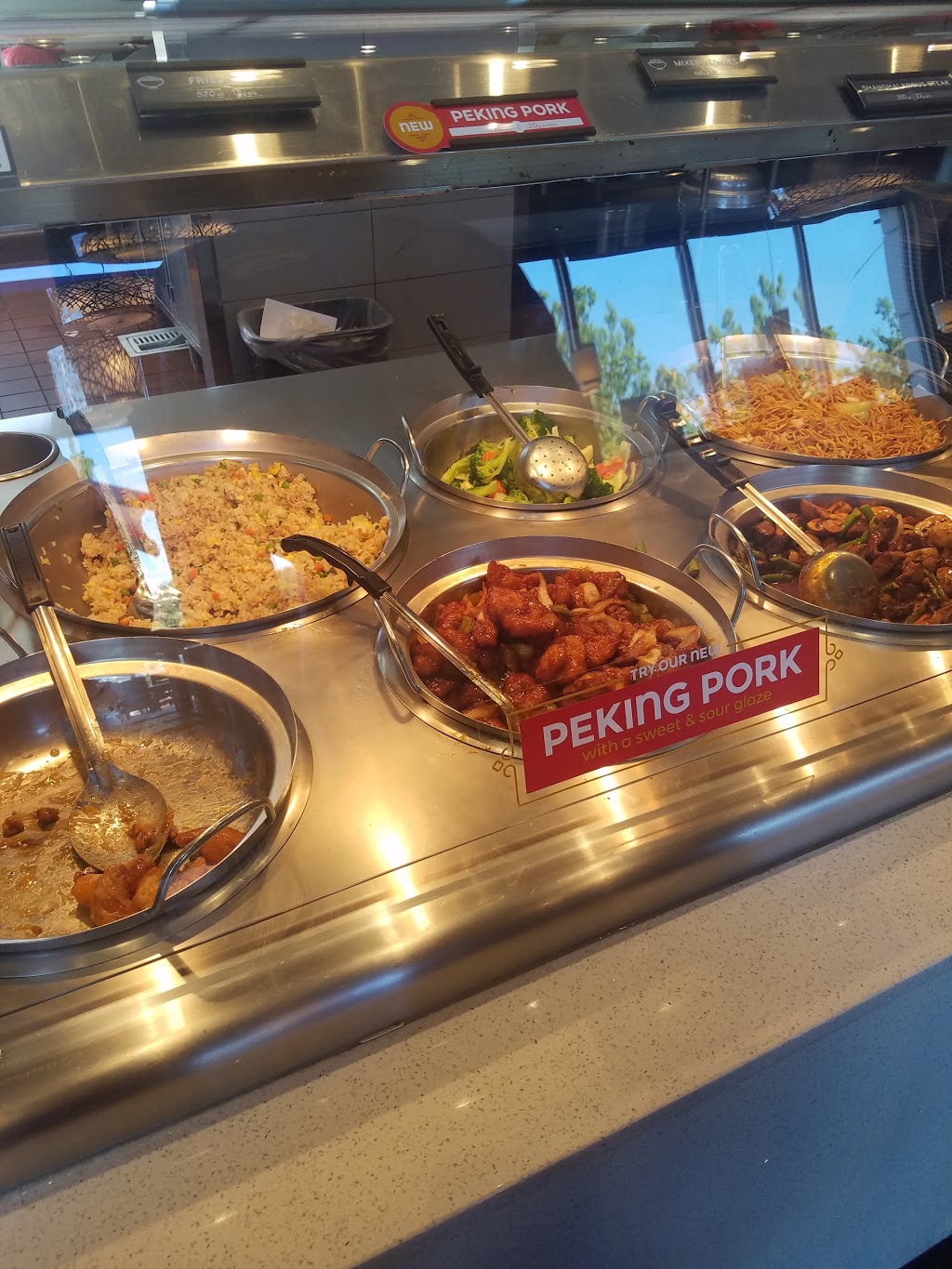 Panda Express | 1220 N Battlefield Blvd, Chesapeake, VA 23320, USA | Phone: (757) 312-0030