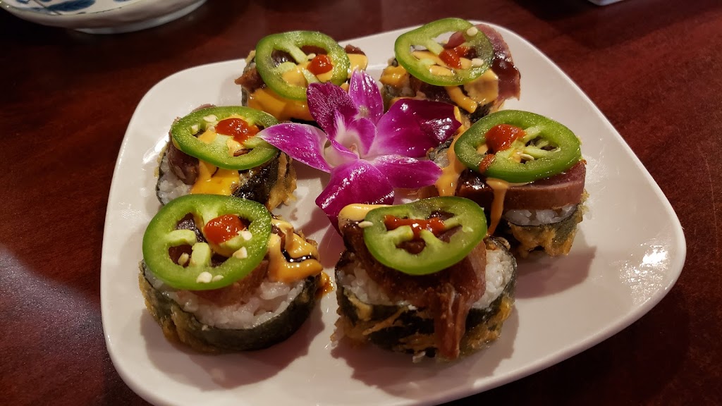 Red Sake Sushi Bar | 10130 Garden Grove Blvd, Garden Grove, CA 92843, USA | Phone: (714) 640-6702