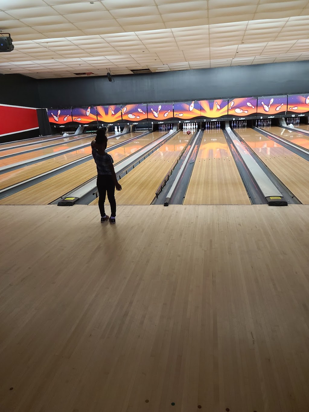 AMF DeSoto Lanes | 121 Northgate Dr, DeSoto, TX 75115, USA | Phone: (972) 780-8090