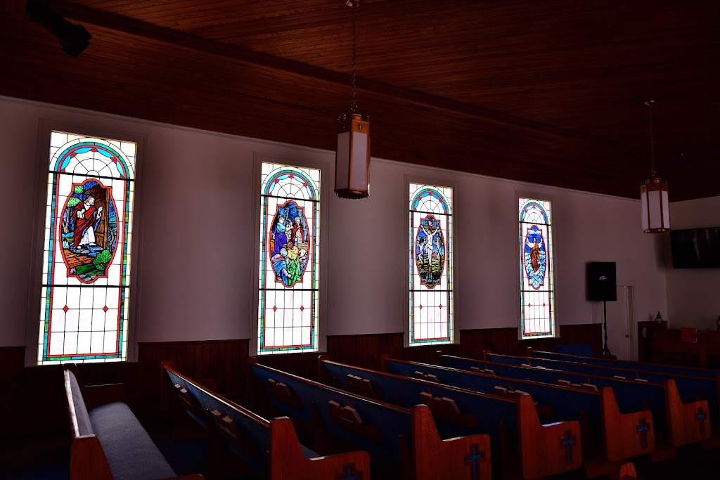 Chappell Hill Baptist Church | 892 County Line Rd, Tyner, NC 27944, USA | Phone: (252) 297-2161