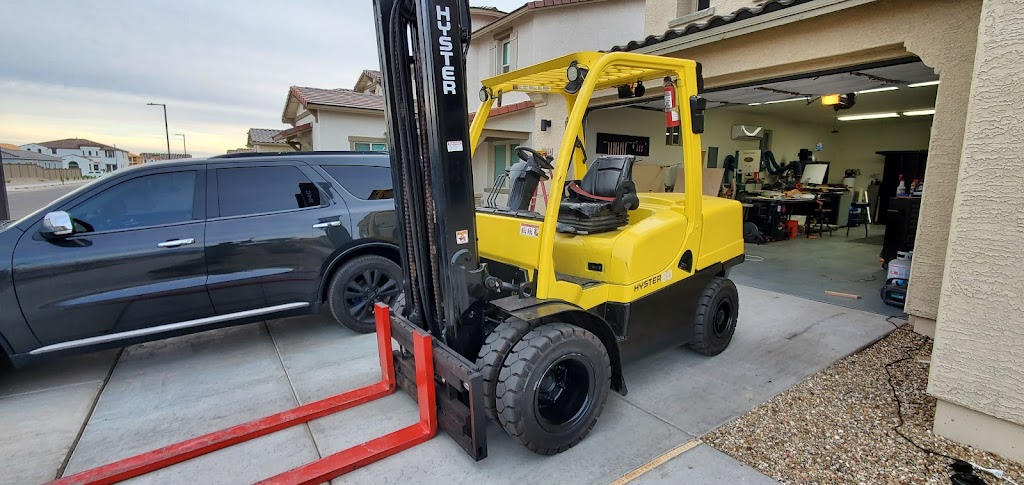 Discount Forklift Phoenix | 3331 N 35th Ave, Phoenix, AZ 85017, USA | Phone: (602) 438-4387