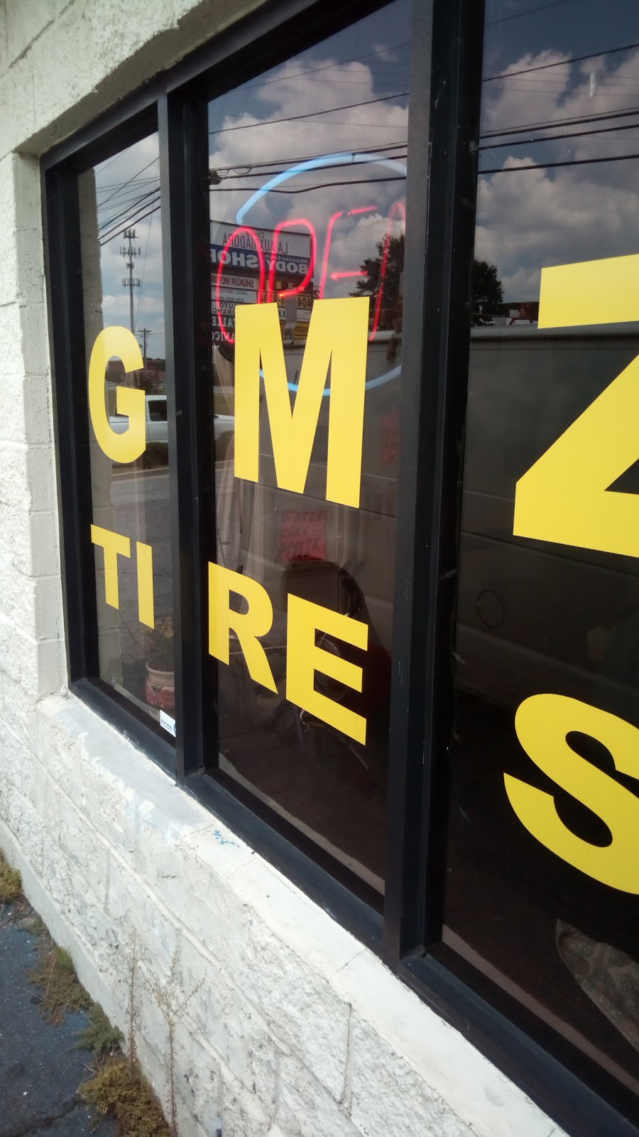 GMZ Tires | 2084 Beaver Ruin Rd, Norcross, GA 30071, USA | Phone: (770) 696-4460