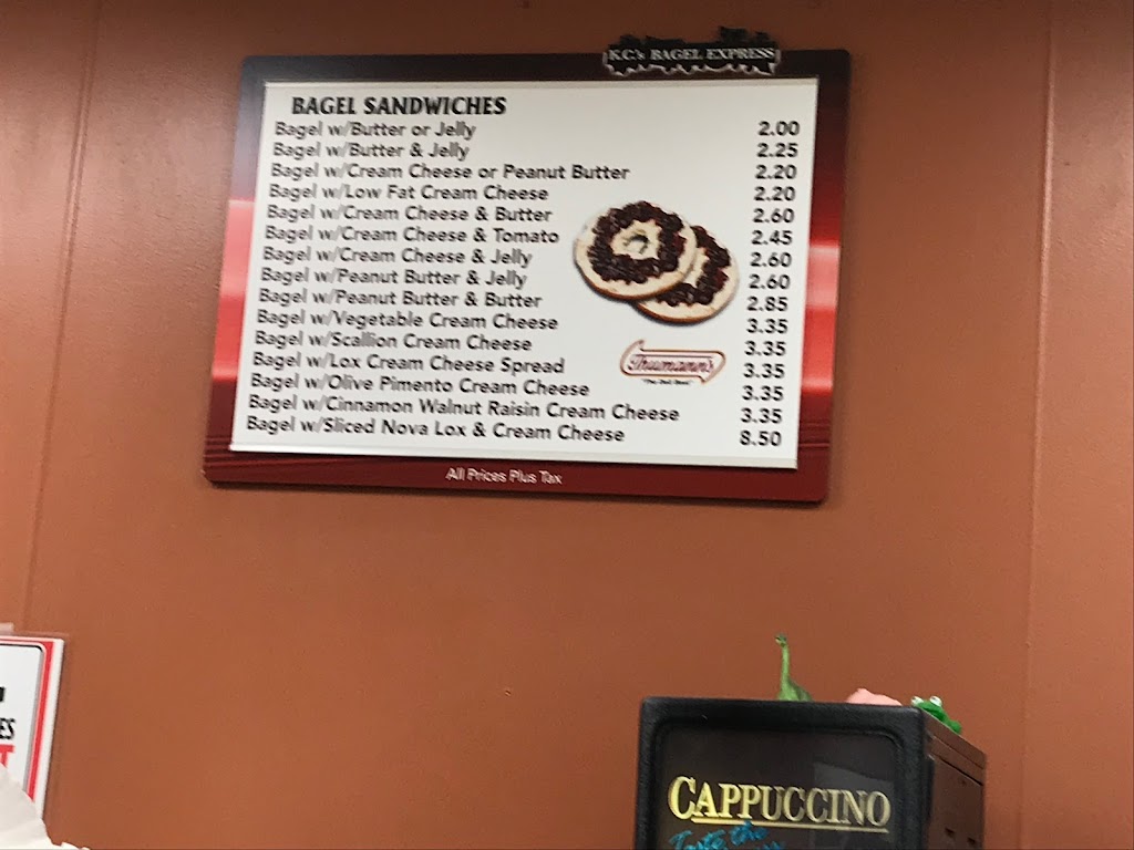 Kcs Bagel Express | 443 NJ-23, Pompton Plains, NJ 07444, USA | Phone: (973) 835-0438