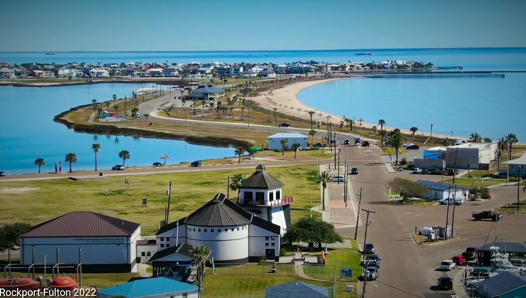 Aransas County Navigation District | 911 Navigation Cir, Rockport, TX 78382, USA | Phone: (361) 729-6661