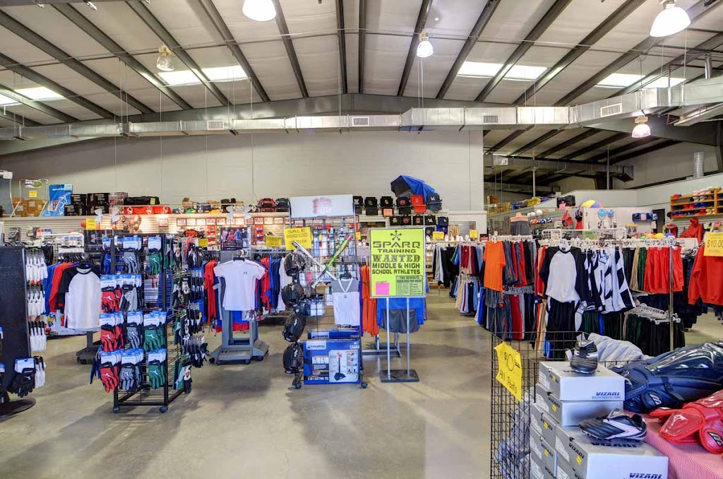 Burlington Sporting Goods Inc | 2233 Hanford Rd, Burlington, NC 27215, USA | Phone: (336) 226-6634