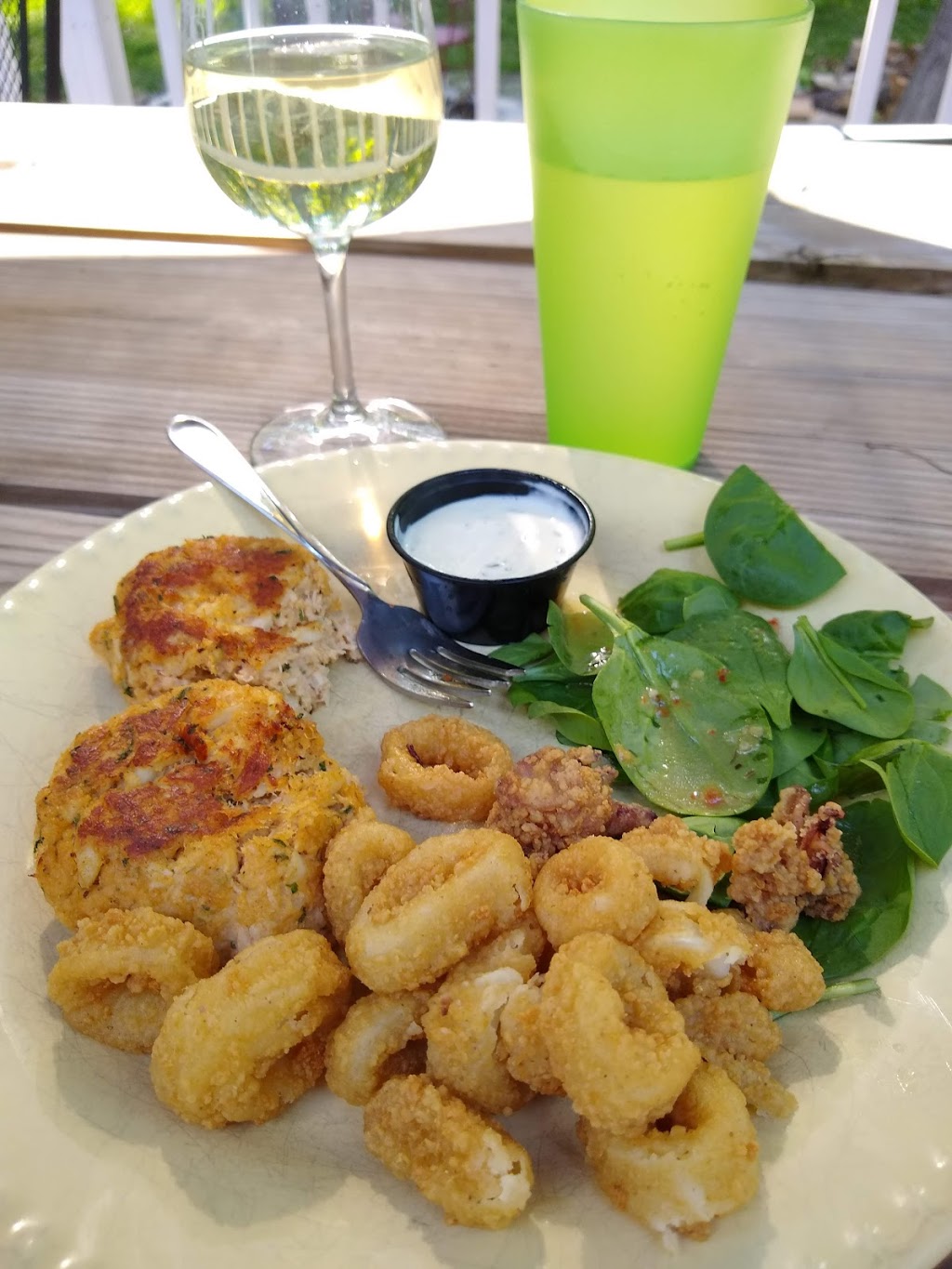 The Sand Dollar Beach Kitchen | 7324 Cosby Village Rd, Chesterfield, VA 23832, USA | Phone: (804) 818-5567