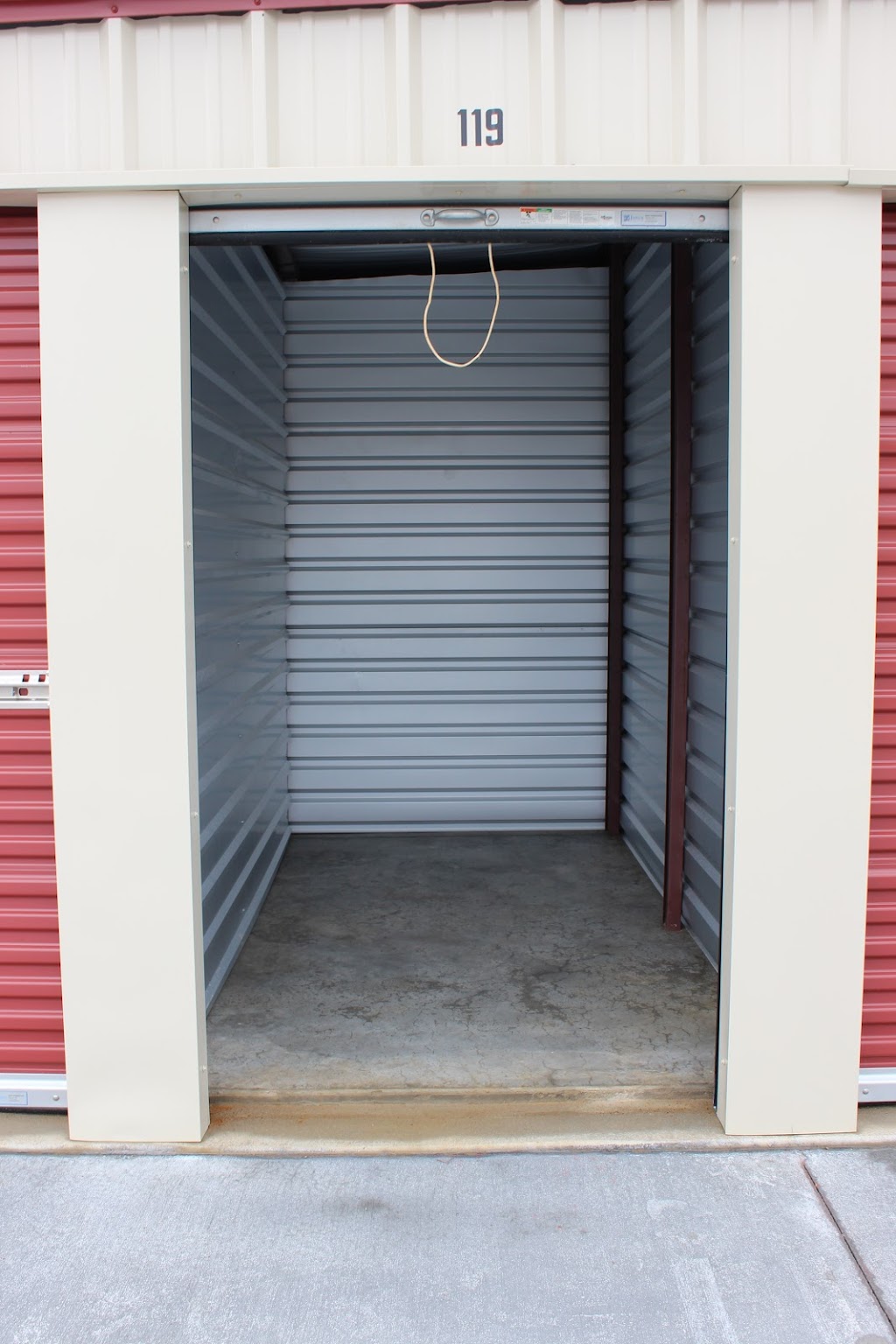 Willow Spring Storage | 2477 Bud Lipscomb Rd, Willow Spring, NC 27592, USA | Phone: (919) 552-3822