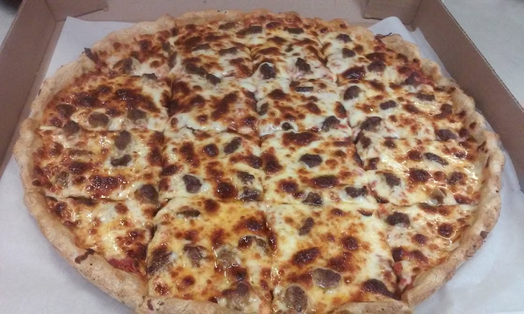 Checkers Pizza | 139 W Herrick Ave, Wellington, OH 44090, USA | Phone: (440) 647-3388