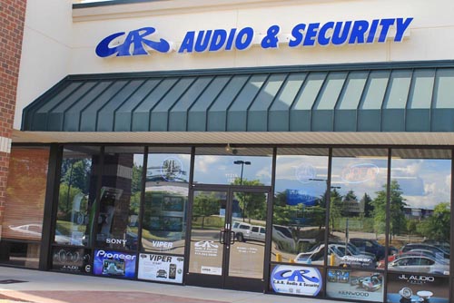 CAR Audio & Security | 11216 Capital Blvd #103, Wake Forest, NC 27587, USA | Phone: (919) 562-0800