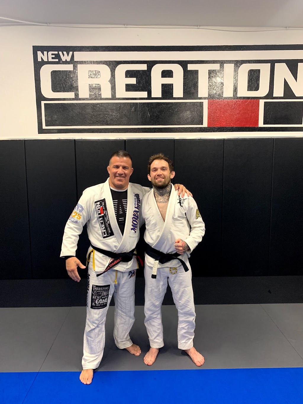 New Creation Wrestling and Jiu Jitsu LLC | 675 E H St, Benicia, CA 94510, USA | Phone: (707) 389-9707