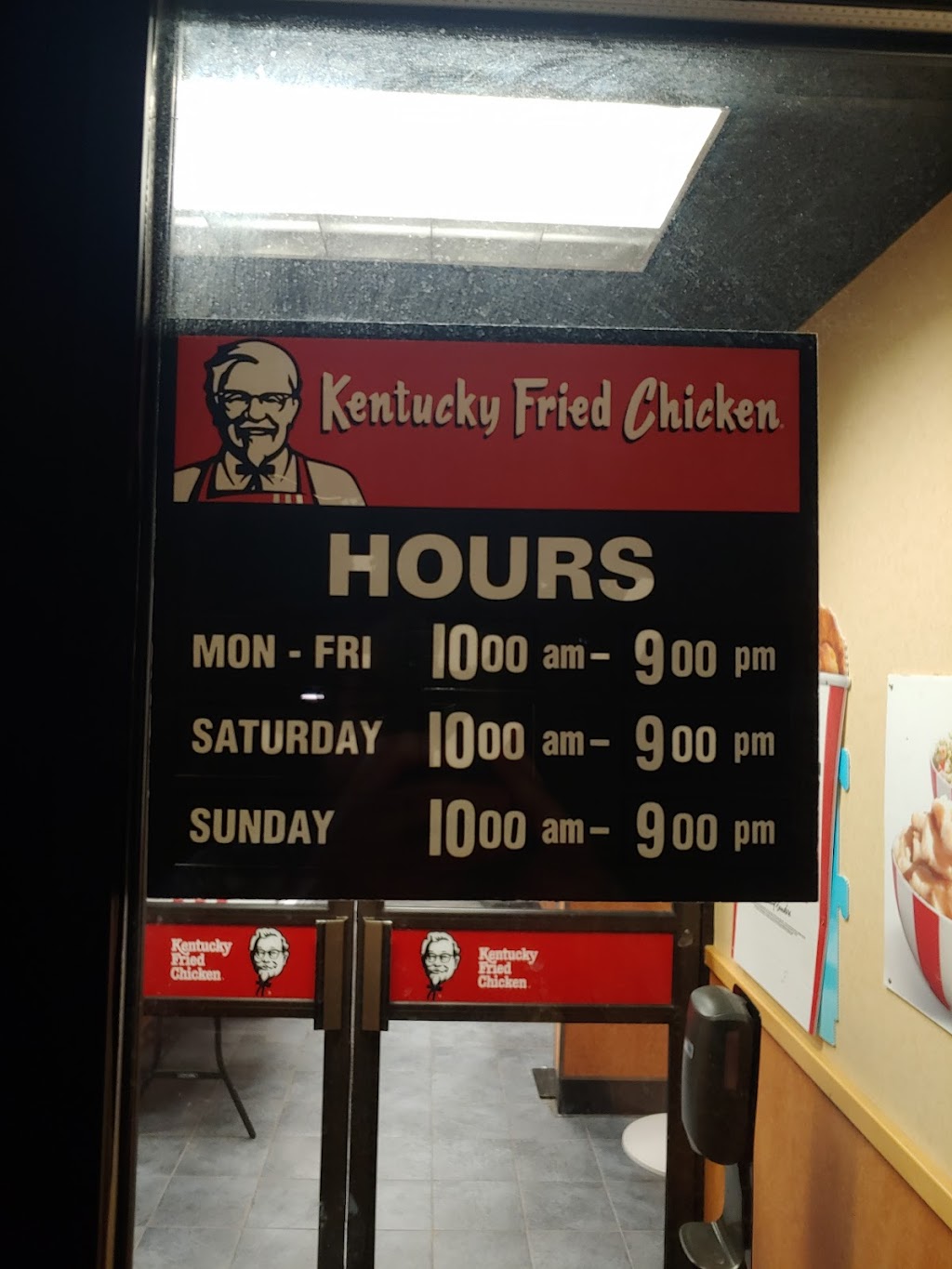 KFC | U.S. 8 And, Industrial Pkwy, St Croix Falls, WI 54024, USA | Phone: (715) 483-9476