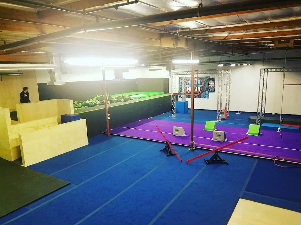 Movement Lab Ninja Training Grounds | 949 N Cataract Ave STE M, San Dimas, CA 91773, USA | Phone: (909) 305-5959