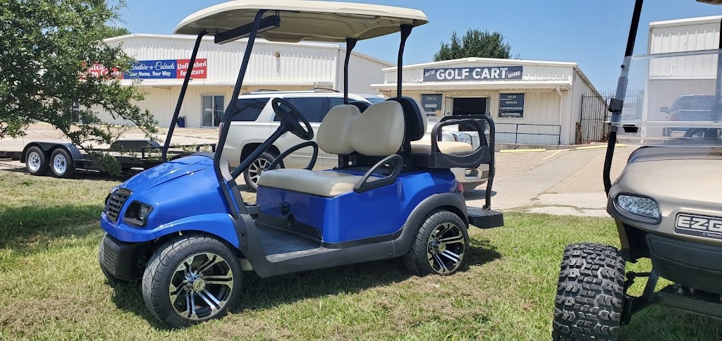 DFW Golf Cart Warehouse | 10512 W US Hwy 80, Forney, TX 75126, USA | Phone: (469) 762-0042