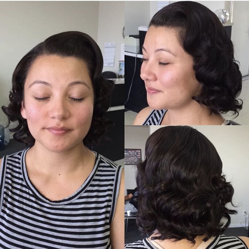 Styled With Sasha | 4575 Ramona Ave, La Verne, CA 91750, USA | Phone: (562) 205-7829