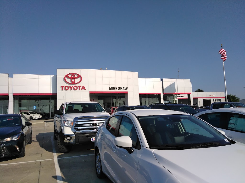 Mike Shaw Toyota | 3232 I-69 Access Rd, Robstown, TX 78380, USA | Phone: (361) 316-9002