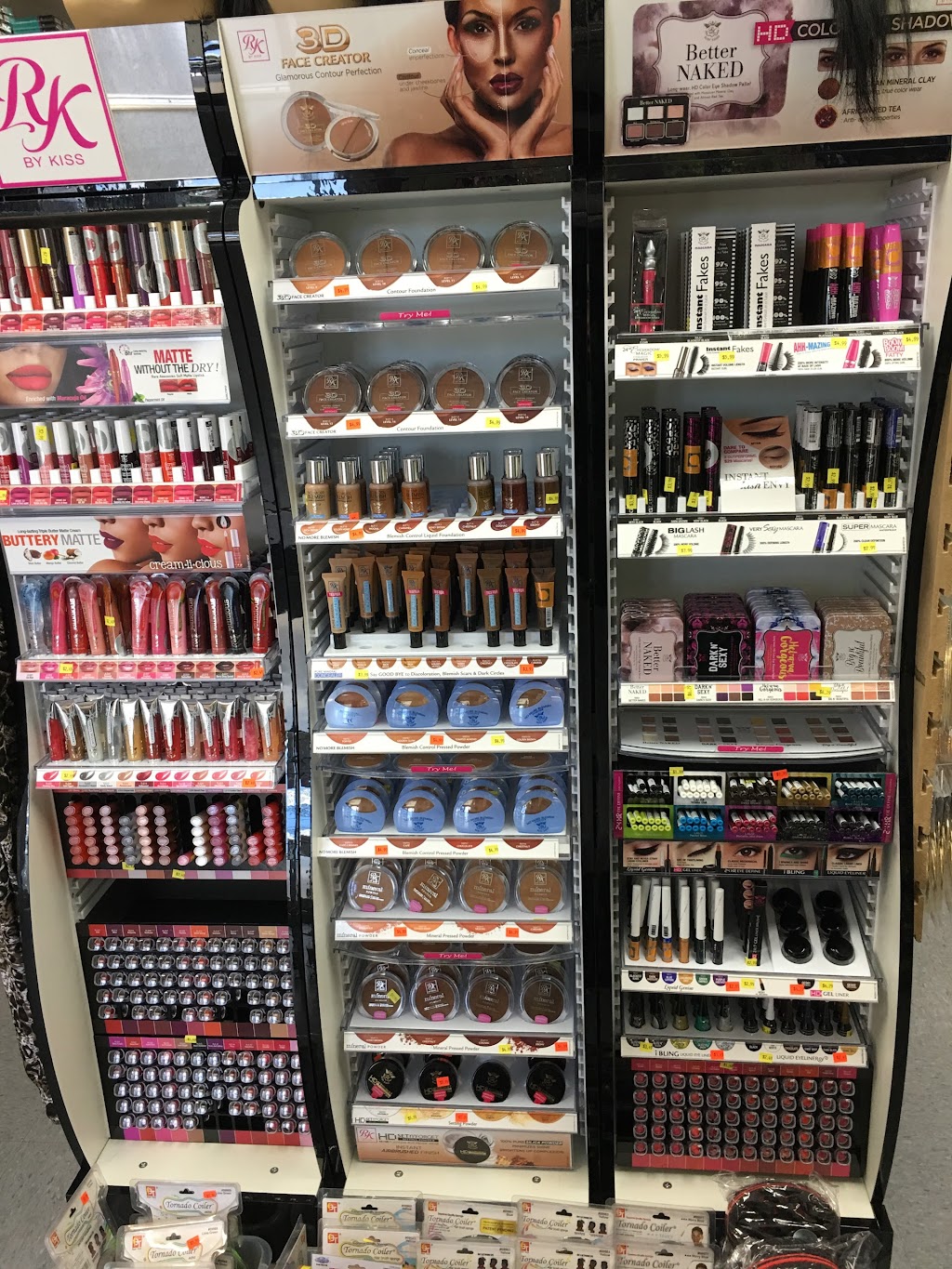 Gold Plus Beauty Supply | 2555 Capitol Dr g, Creedmoor, NC 27522, USA | Phone: (919) 528-2603