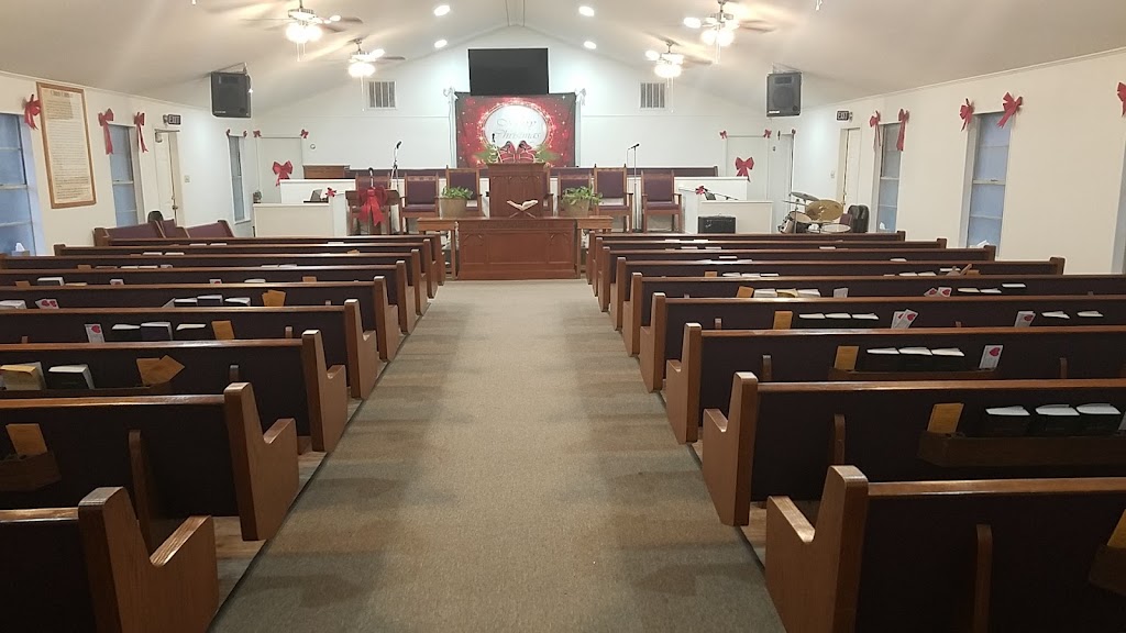 Mt Moriah Missionary Baptist Church | 701 S Main St, Elgin, TX 78621, USA | Phone: (512) 281-5080