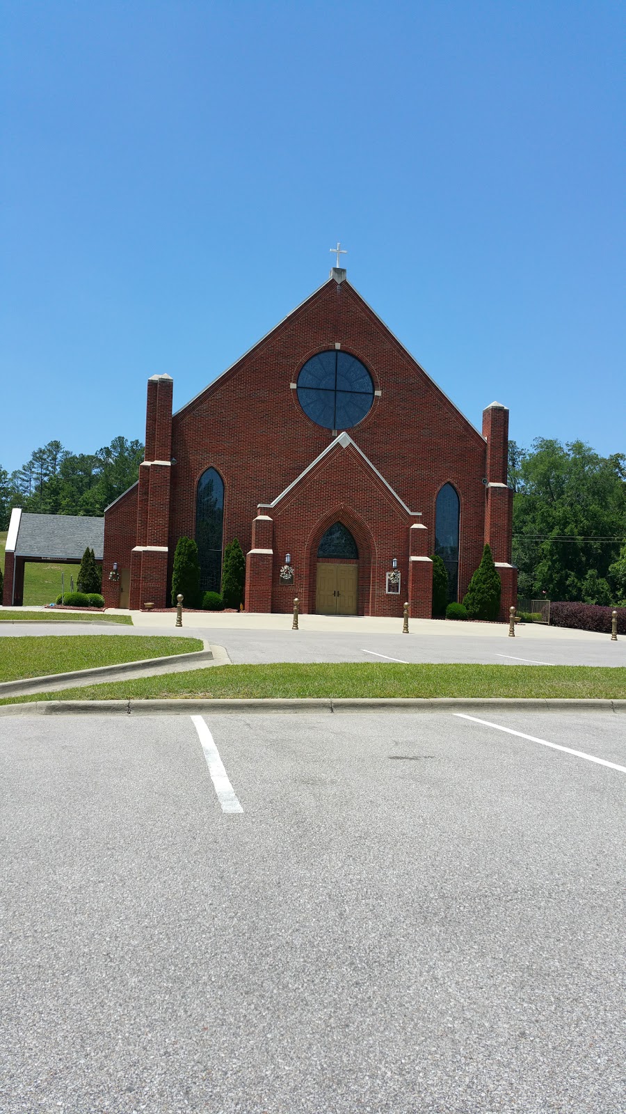 St Elizabeth Ann Seton Catholic Church | 334 Main St, Gardendale, AL 35071, USA | Phone: (205) 631-9398