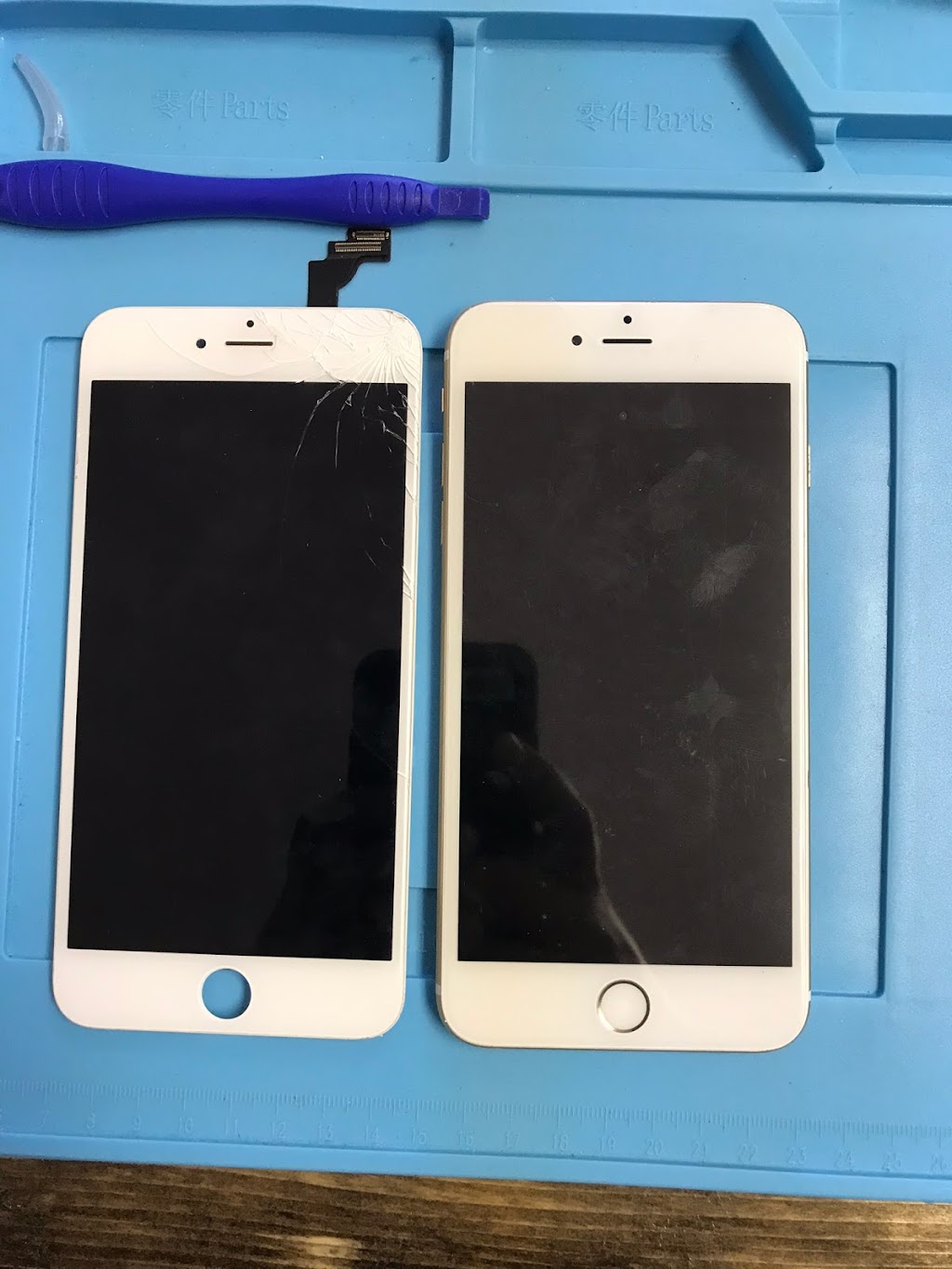 NewAGAIN Phone Repair- Salisbury | 501 Faith Rd, Salisbury, NC 28146, USA | Phone: (704) 870-9400