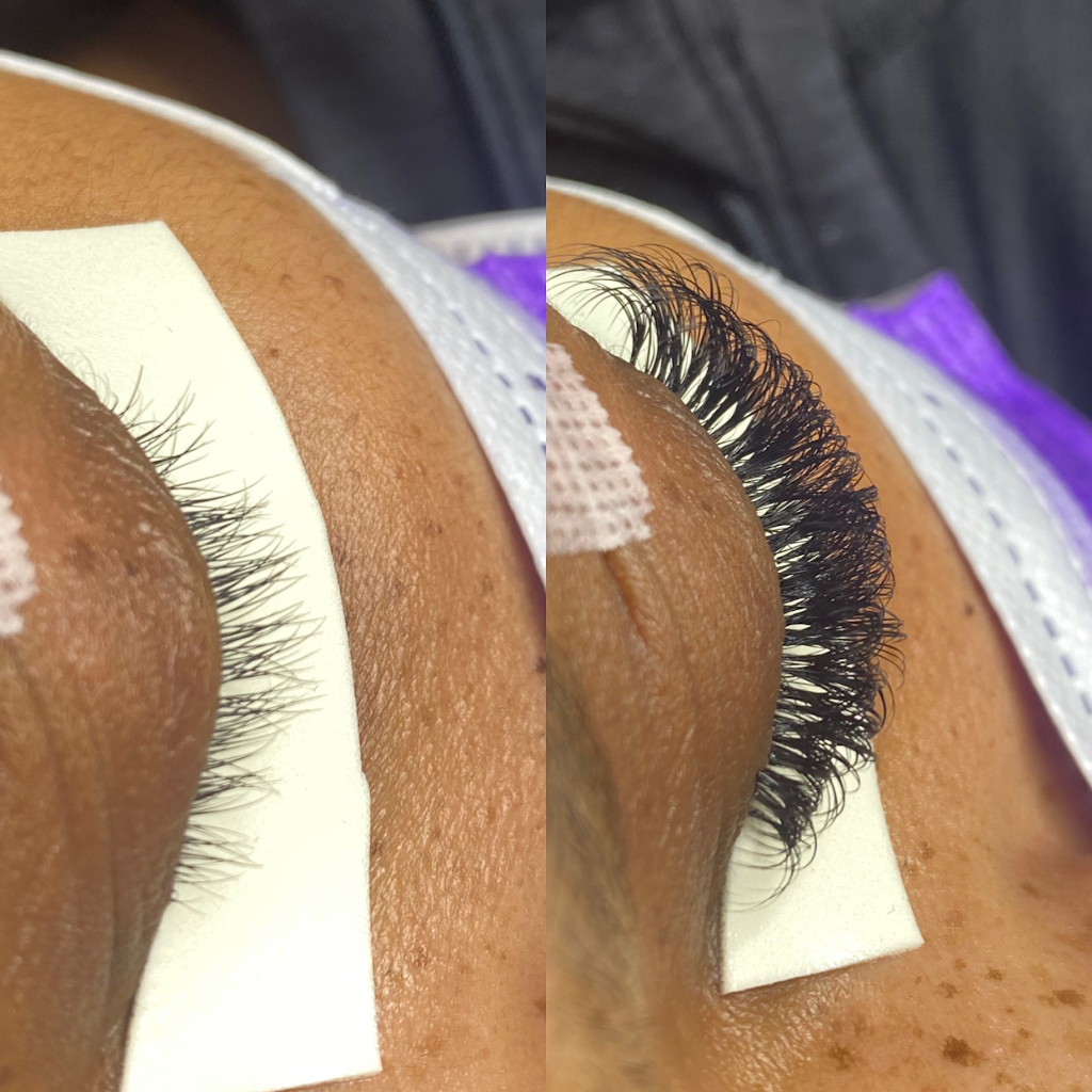 Gem Lash | 17 Warren Rd #8b, Pikesville, MD 21208, USA | Phone: (443) 637-2058