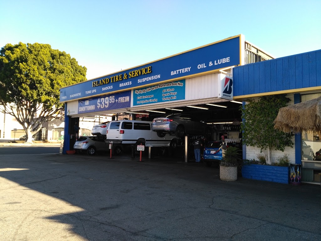 Island Tire & Service | 2754 E Colorado Blvd, Pasadena, CA 91107, USA | Phone: (626) 792-0987