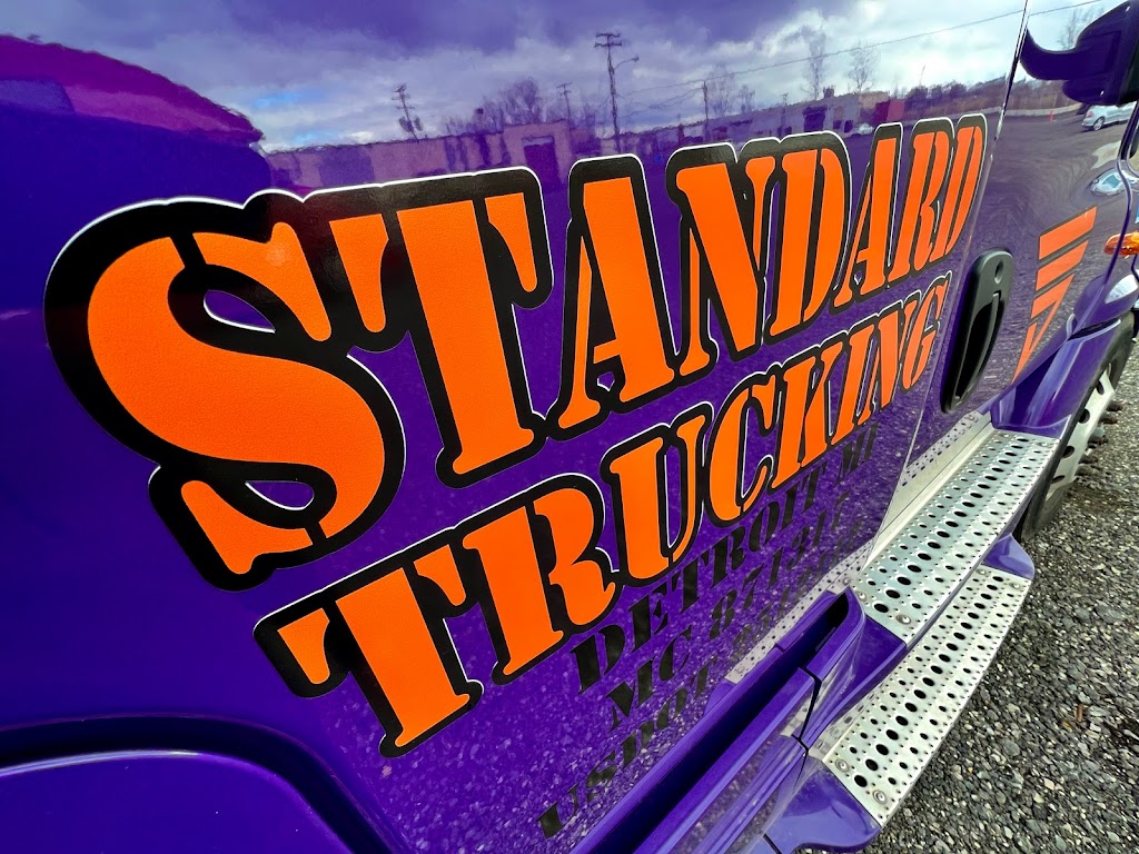 Standard Trucking LLC | 13400 Girardin St, Hamtramck, MI 48212, USA | Phone: (800) 940-9640