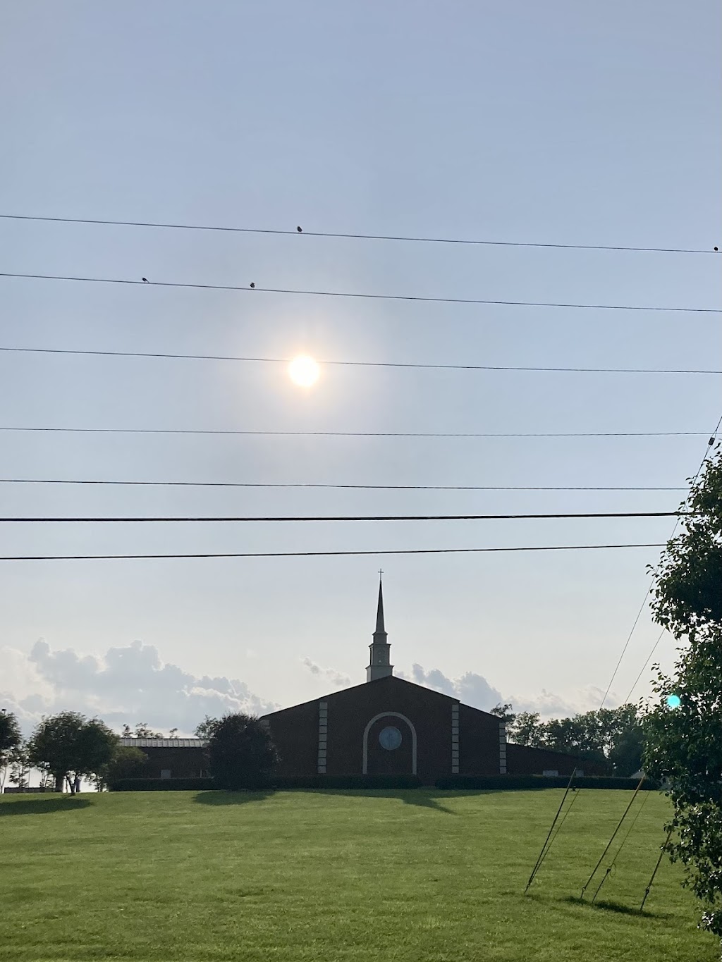 First Christian Church | 1000 Eminence Pike, Shelbyville, KY 40065, USA | Phone: (502) 633-3345