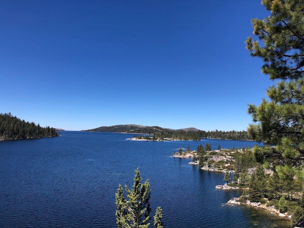 Loon Lake Campground | Pollock Pines, CA 95726, USA | Phone: (877) 444-6777