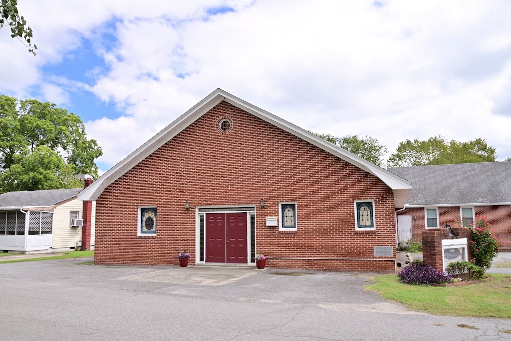 Sixth Street Baptist Church | 324 Goodman St, Suffolk, VA 23434, USA | Phone: (757) 539-7087