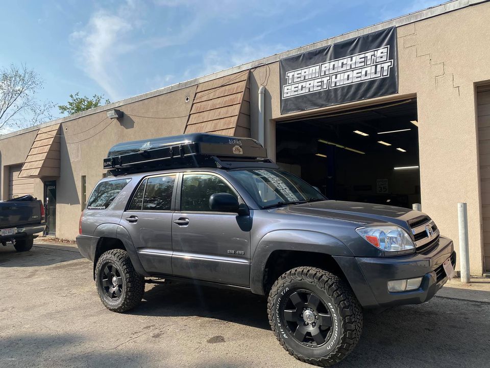 Team Rocket Auto | 4995 Augspurger Rd, Hamilton, OH 45011, USA | Phone: (513) 996-2001