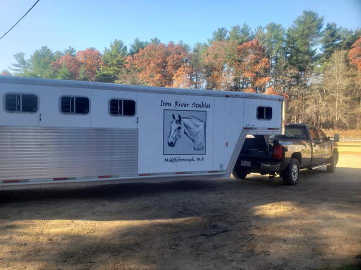 Iron River Stables | 46 Murdock St, Middleborough, MA 02346, USA | Phone: (508) 215-6890