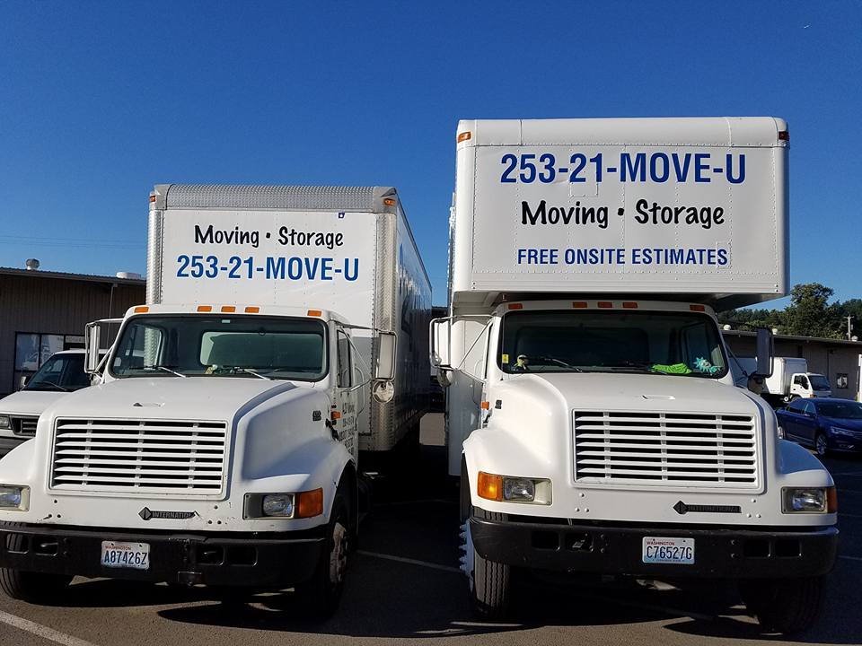 A2B Moving & Storage | 4230 B St NW, Auburn, WA 98001 | Phone: (206) 419-5748