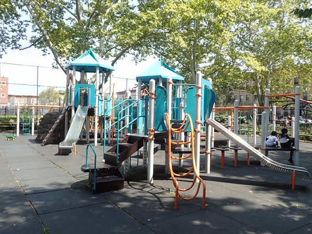 Bushwick Playground | Knickerbocker Ave, Brooklyn, NY 11237, USA | Phone: (212) 639-9675