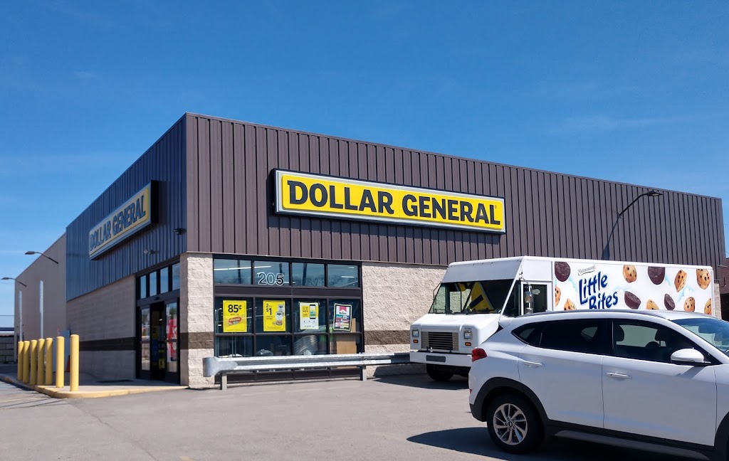 Dollar General | 205 Highland Ave, Herminie, PA 15637, USA | Phone: (724) 835-4154