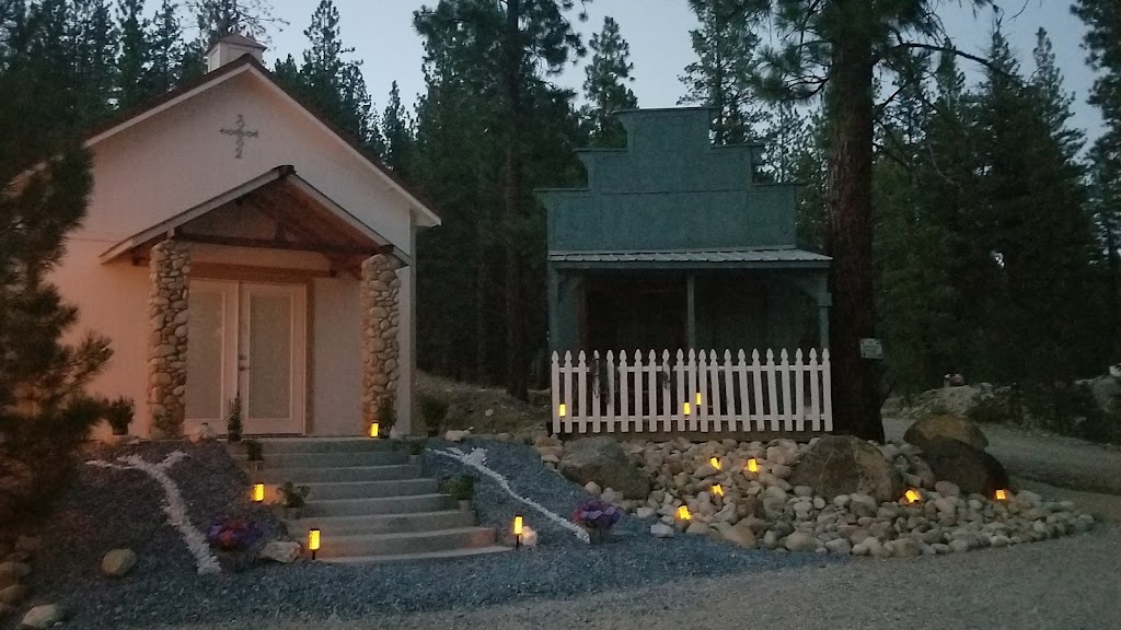 Cowboy Campground at Legacy Park | 3960 ID-21, Idaho City, ID 83631, USA | Phone: (208) 362-4343