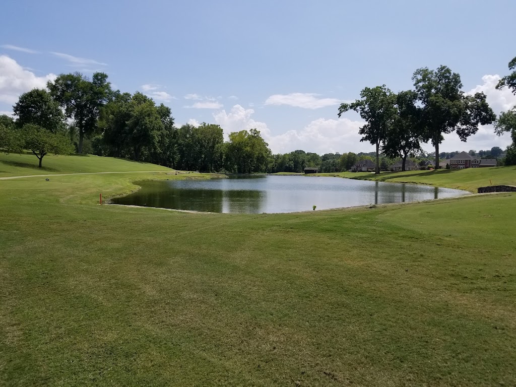 Old Hickory Country Club | 1904 Old Hickory Blvd, Old Hickory, TN 37138, USA | Phone: (615) 847-3966