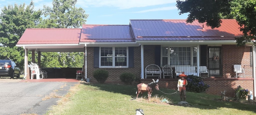 Ratliff Roofing & Concrete | 60 Garden Dr, Ridgeway, VA 24148, USA | Phone: (276) 734-1790