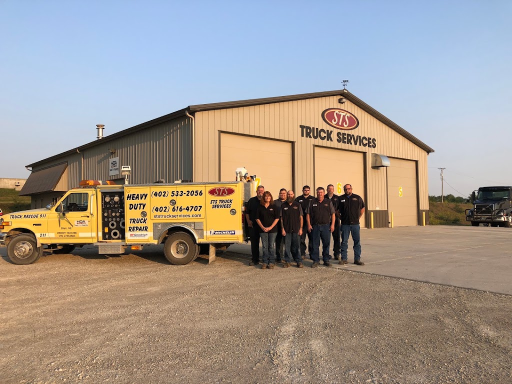 STS Truck Services | 270 Grant St, Blair, NE 68008, USA | Phone: (402) 533-2056