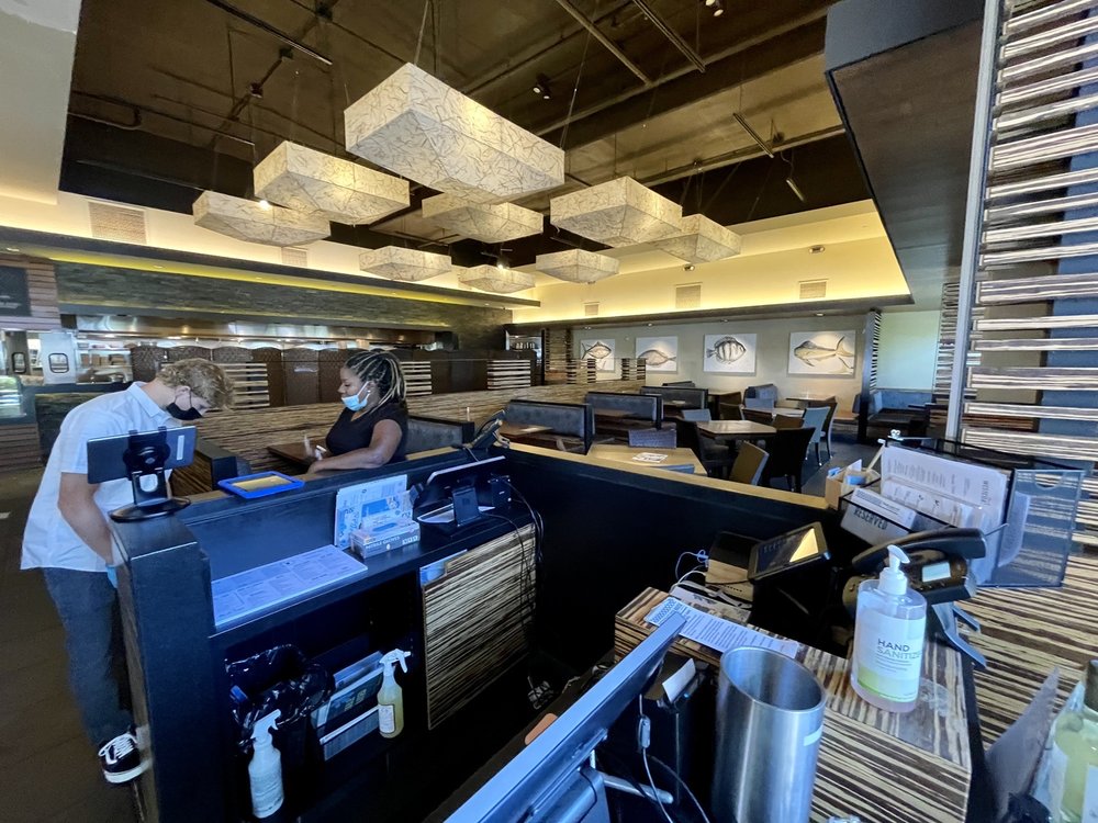 Pacific Catch | 545 San Antonio Rd Ste 34, Mountain View, CA 94040 | Phone: (650) 941-1810