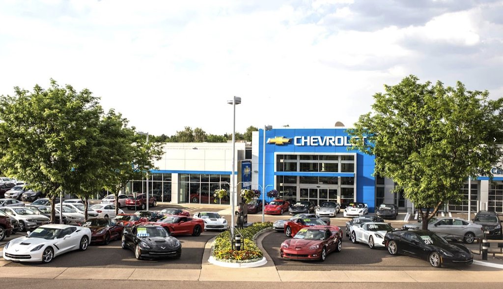 Bozarth Chevrolet | 8351 Parkway Dr, Lone Tree, CO 80124, USA | Phone: (720) 773-6699