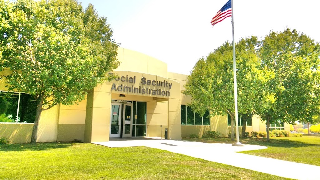 Social Security Administration | 2575 Haley St, Bakersfield, CA 93305, USA | Phone: (800) 772-1213