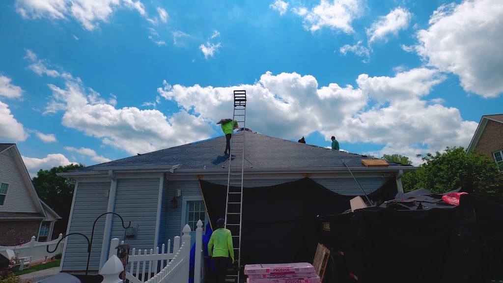 Hardline Roofing Inc. | 2304 S Main St Suite 1, Salisbury, NC 28147, USA | Phone: (704) 603-7113