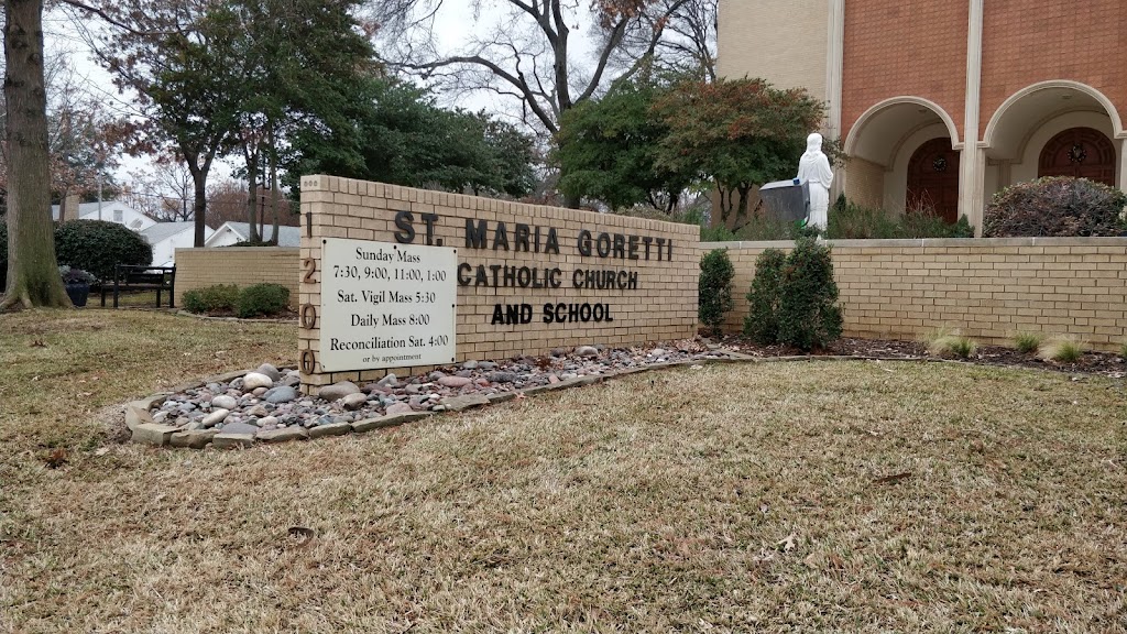 St Maria Goretti Catholic Church | 1200 S Davis Dr, Arlington, TX 76013, USA | Phone: (817) 274-0643