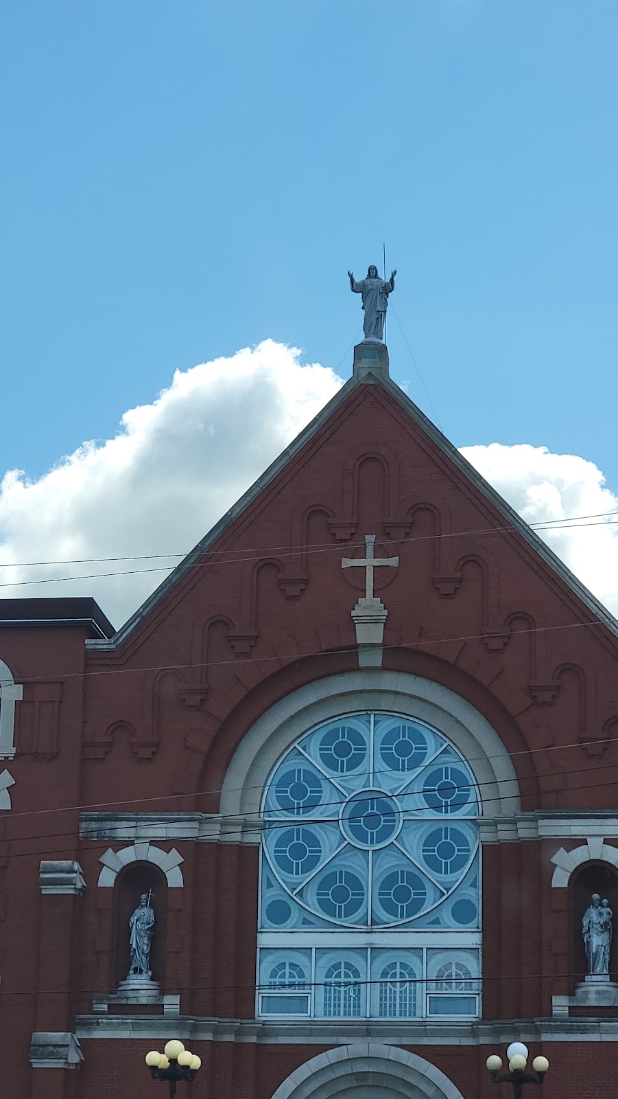 St. Joseph Catholic Church | 9399 N Townline Rd, Amherstburg, ON N9V 3R3, Canada | Phone: (519) 734-8044