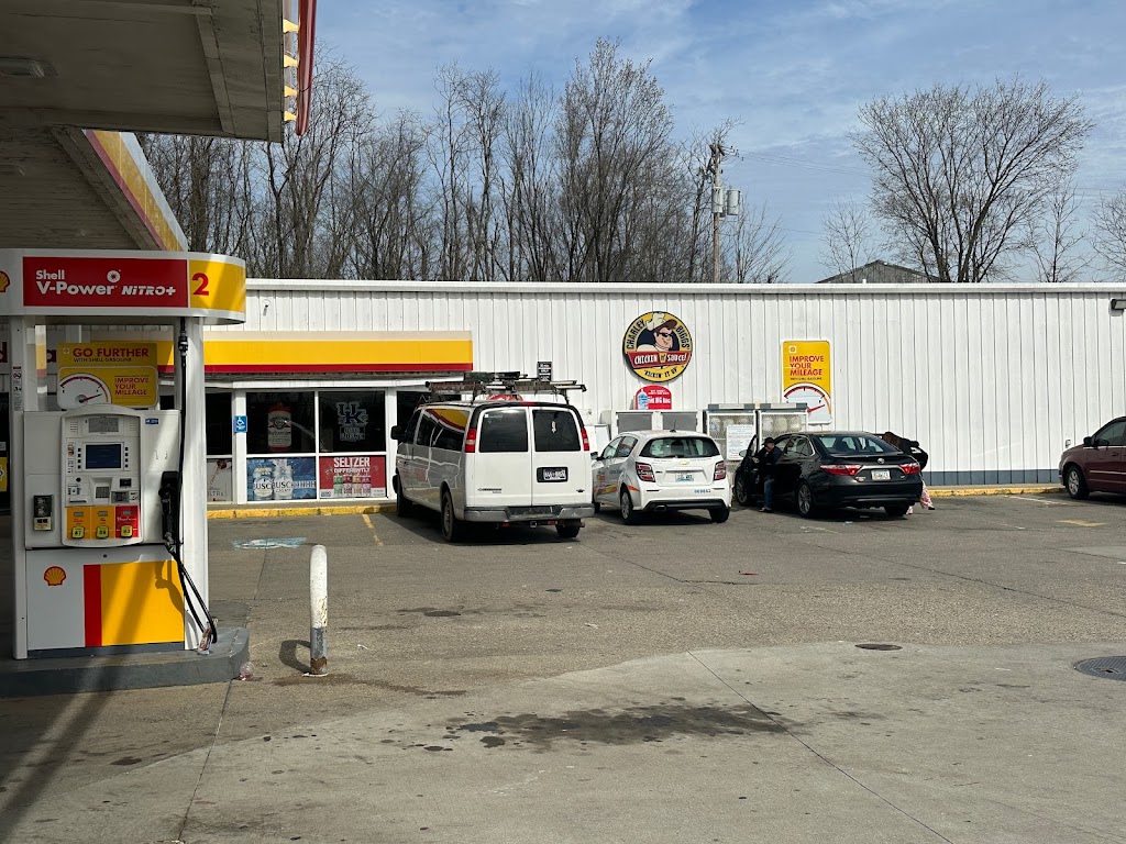 Shell | 111 Stewartsville Rd, Williamstown, KY 41097, USA | Phone: (859) 824-5636