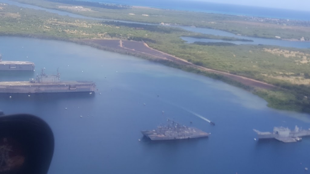 Pearl Harbor National Wildlife Refuge, Waiawa Unit | Pearl City, HI 96782, USA | Phone: (808) 637-6330