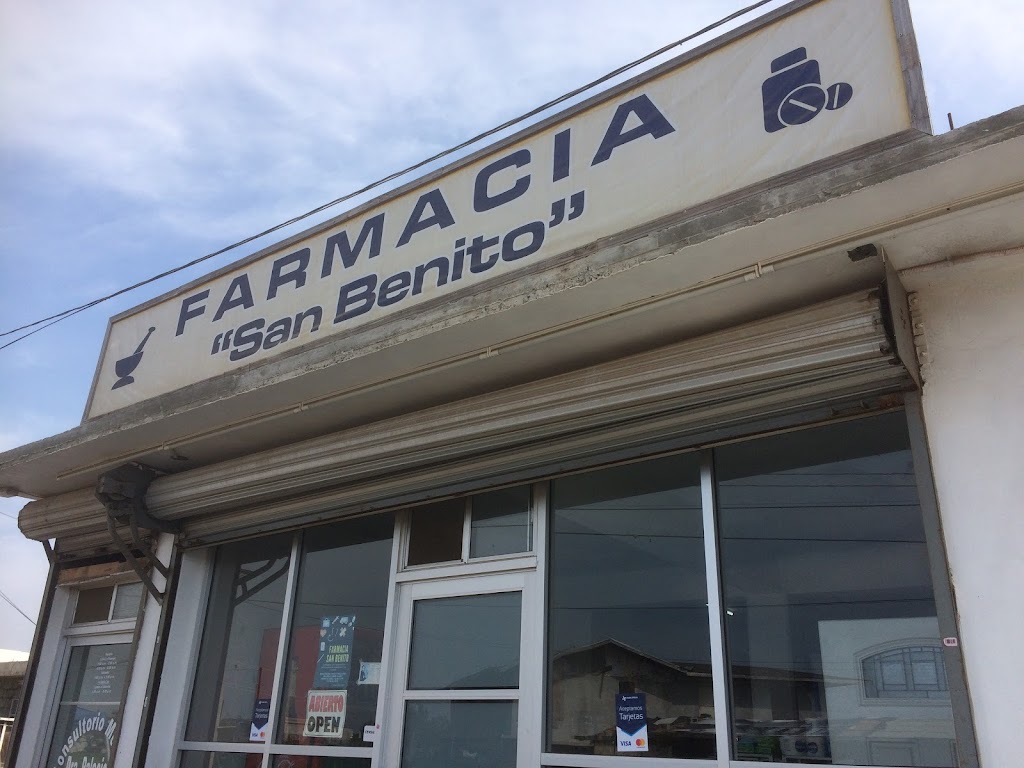 Farmacia "San Benito | 22557 La Esperanza Granjas Familiares, Baja California, Mexico | Phone: 664 617 8062